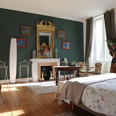 La Maison Au Cedre Marsac-sur-l'Isle Εξωτερικό φωτογραφία